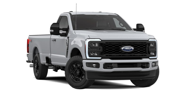 Super Duty® vehicle